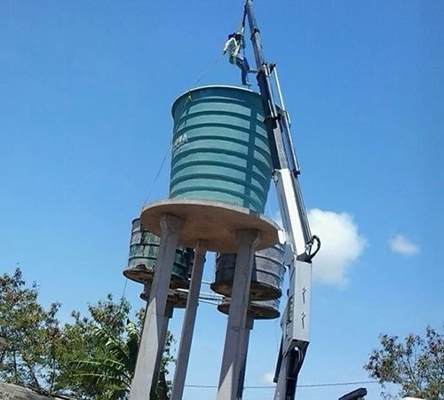 estrutura completa concreto