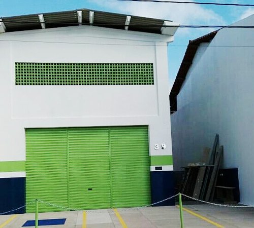 estrutura completa concreto